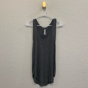 JO & CO Grey Tank